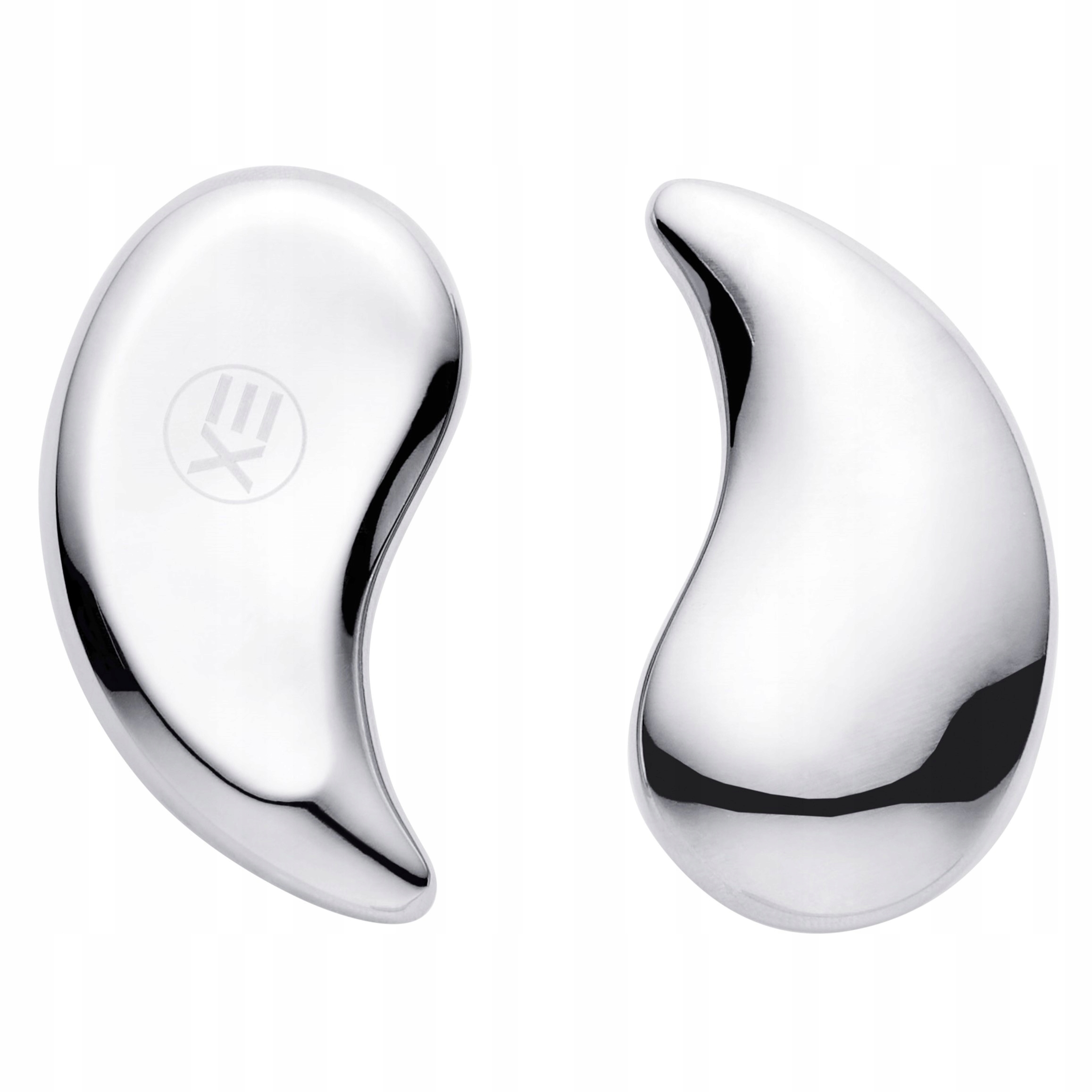 Płatki Pod Oczy Wielorazowe Stal Chirurgiczna Chłodzące MagnetCoolEyes