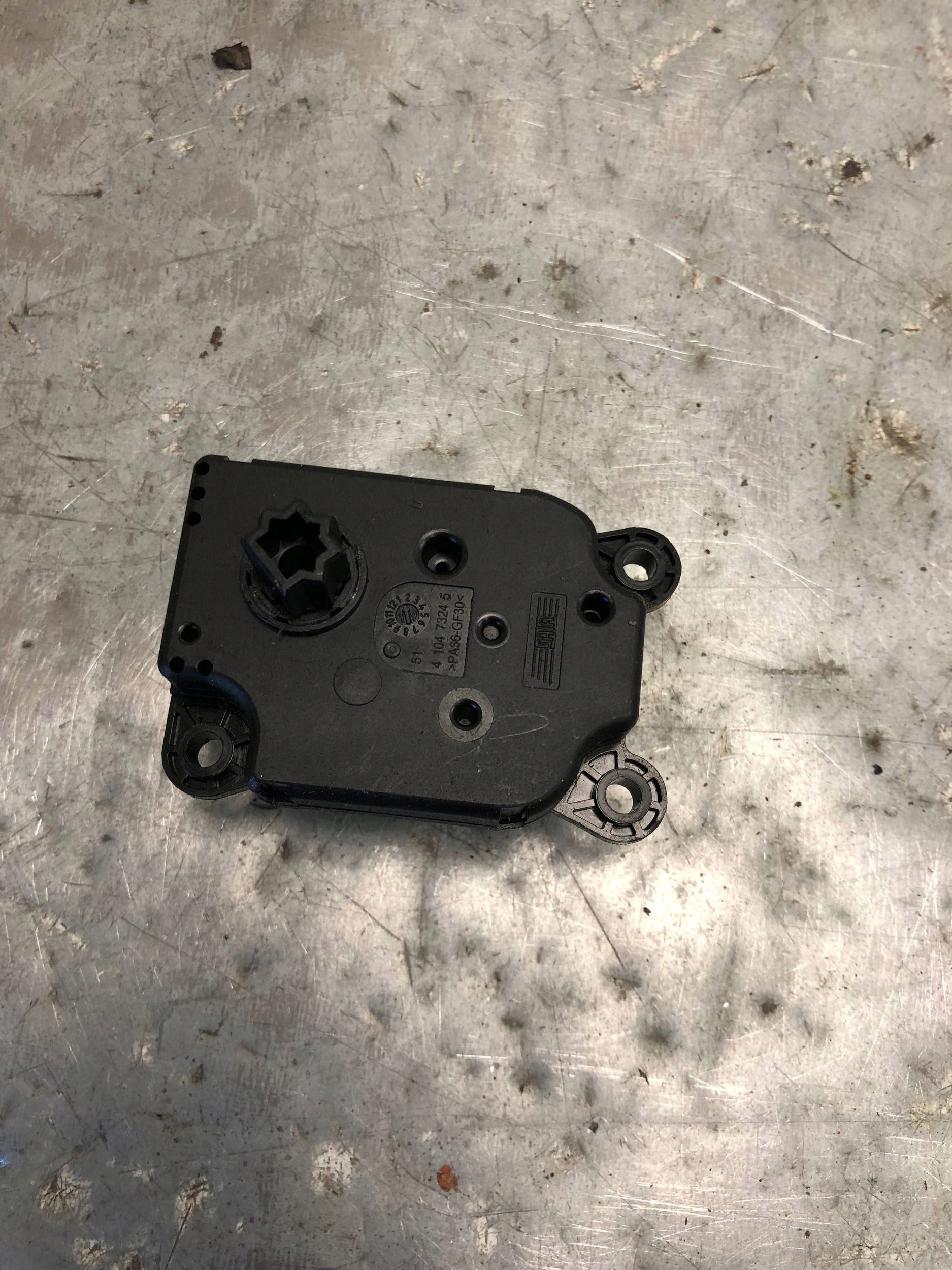 Micro moteur Bloc de chauffage complet FORD KUGA MK2 AV6N-19E616-AA