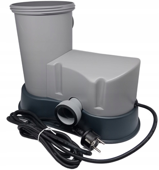 Bestway Flowclear Sam Silnik Z Obudową Do Pompy 58389 5678l/h Bez Akcesorii