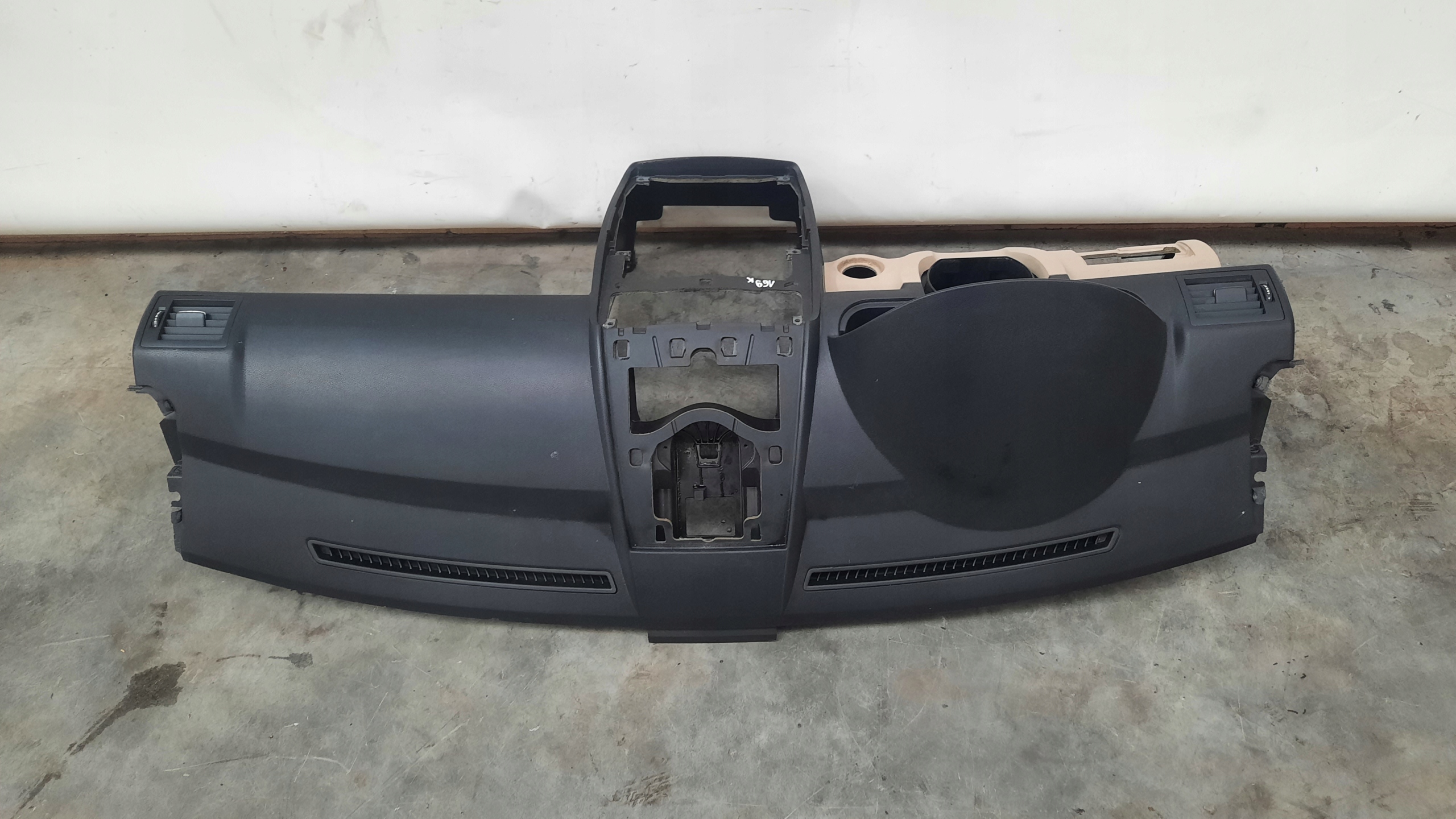 консоль Подушки MERCEDES W169