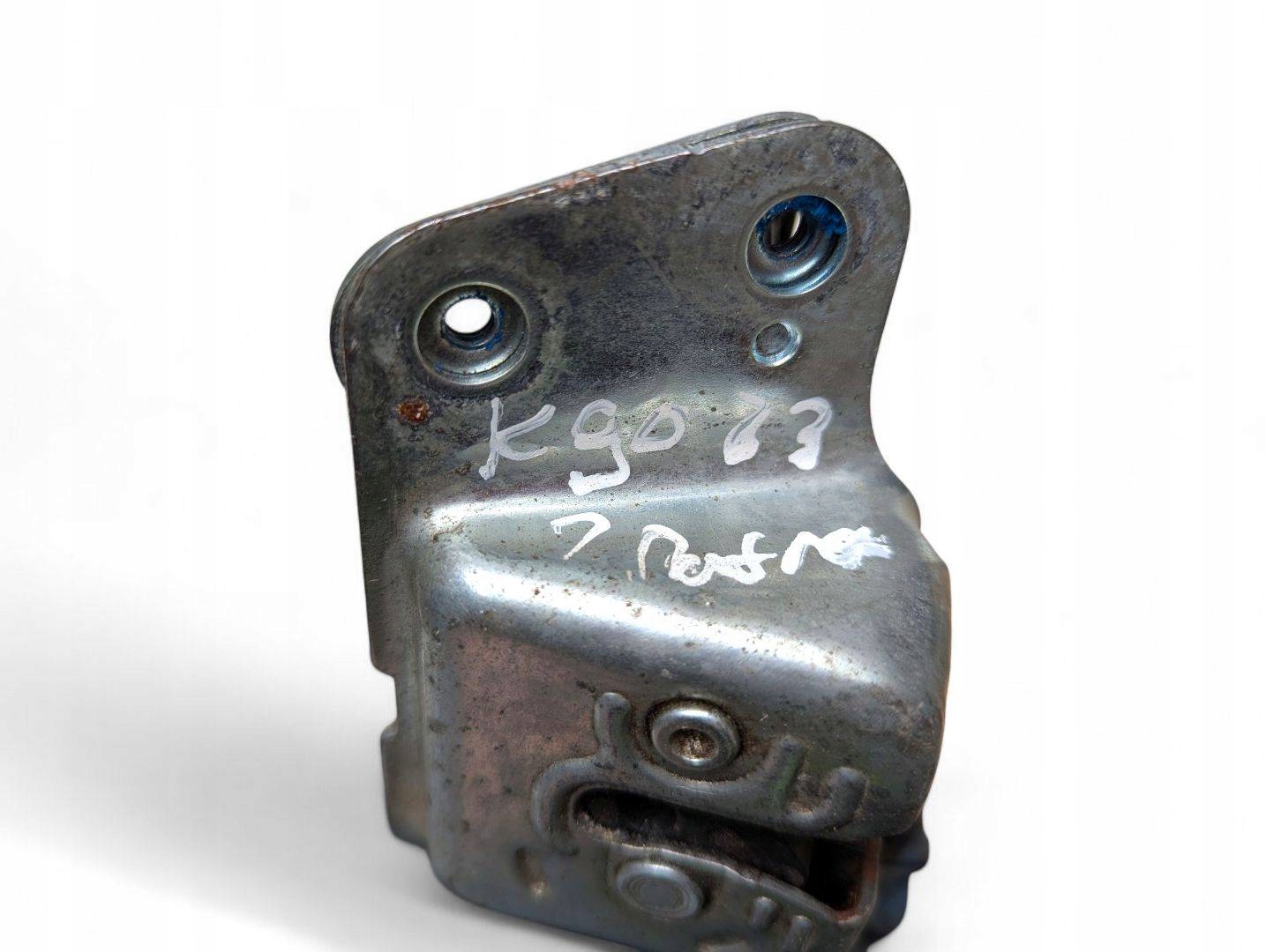 lock bonnet boot Jeep Patriot facelift MK 2011 4589131AG
