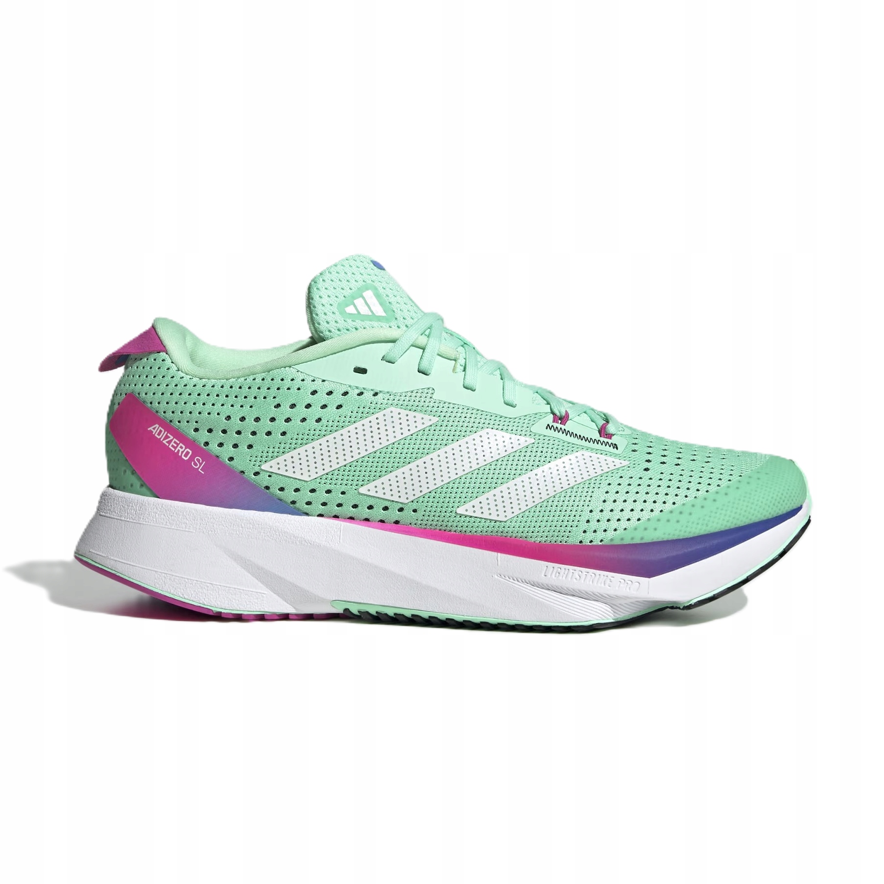 Adidas damskie buty do biegania adiZERO Sl r 36 Lekkie Startowe Oddychające