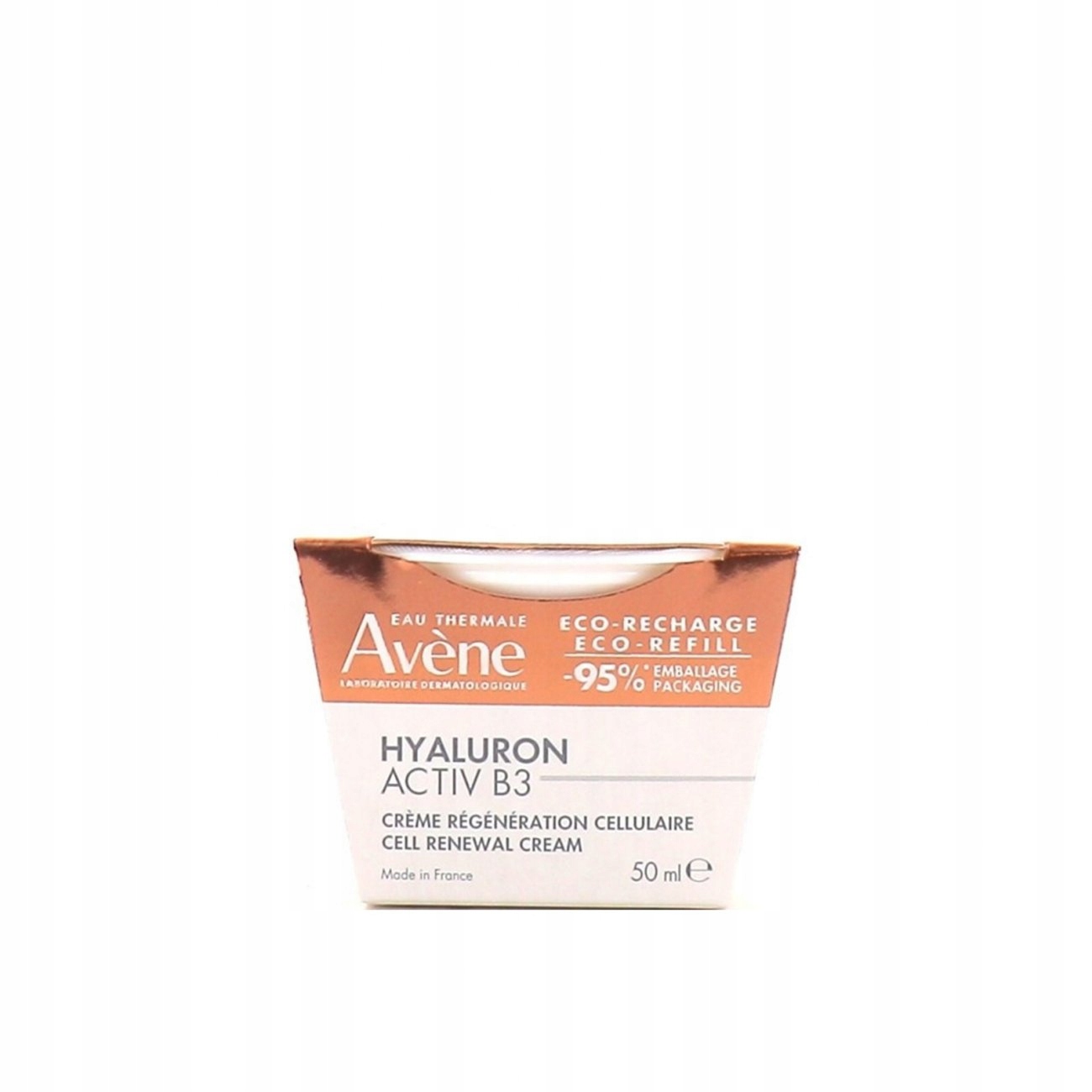 Avene Hyaluron Activ B3 50 ml krem na dzień