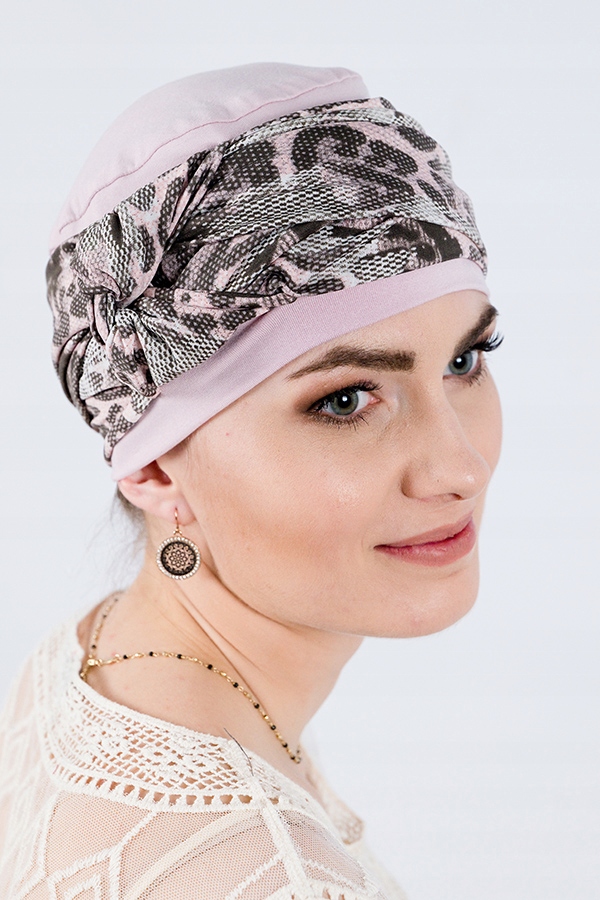 Turban Mathilde B/2+M/33 Turbany Chusty Lidia