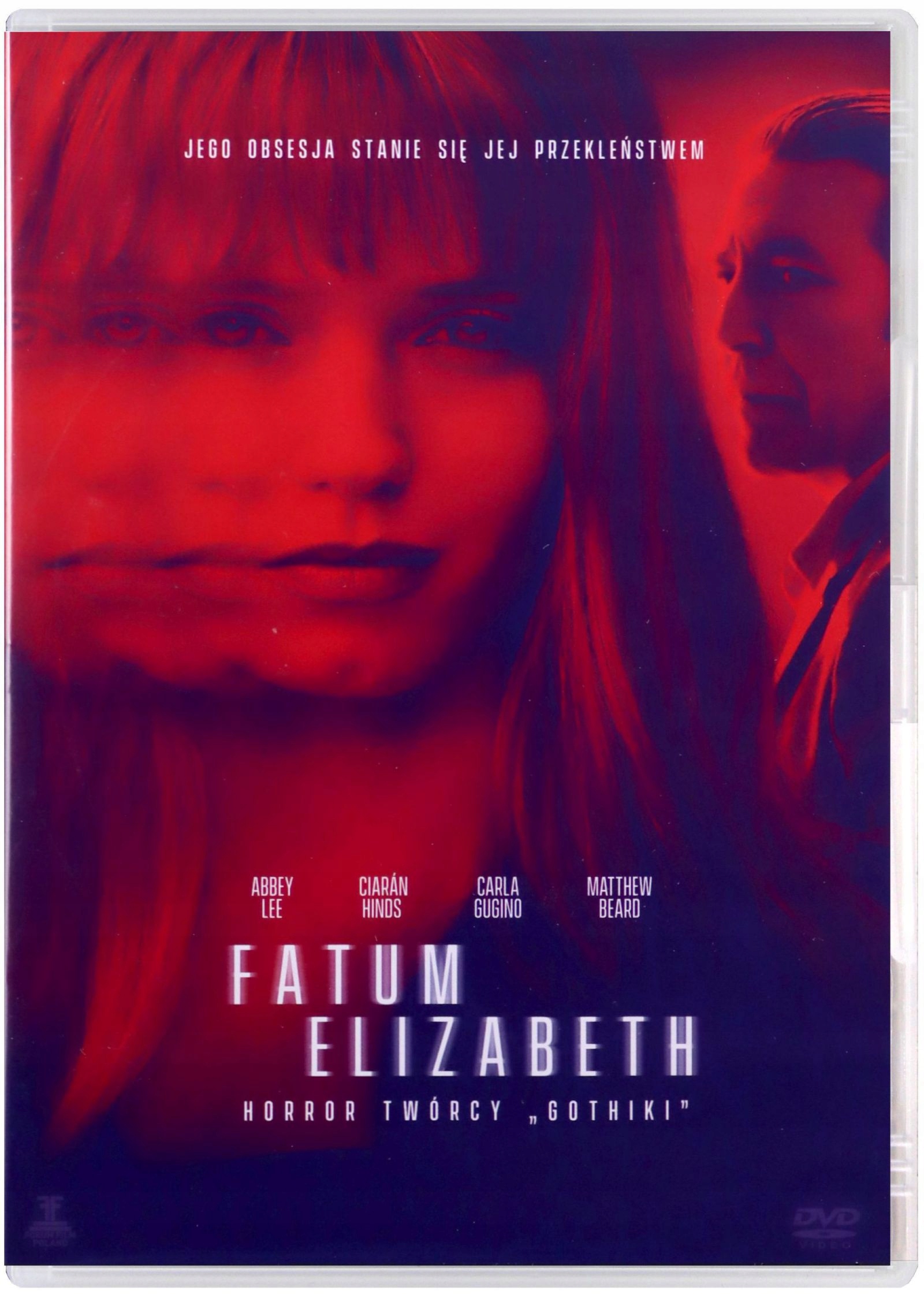 Fatum Elizabeth [DVD]