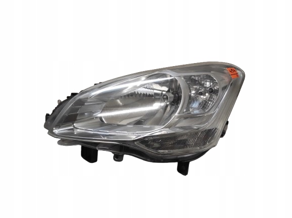 CITROEN BERLINGO II 2 08- LAMPA LEWA PRZÓD 9682828280 - CAŁA