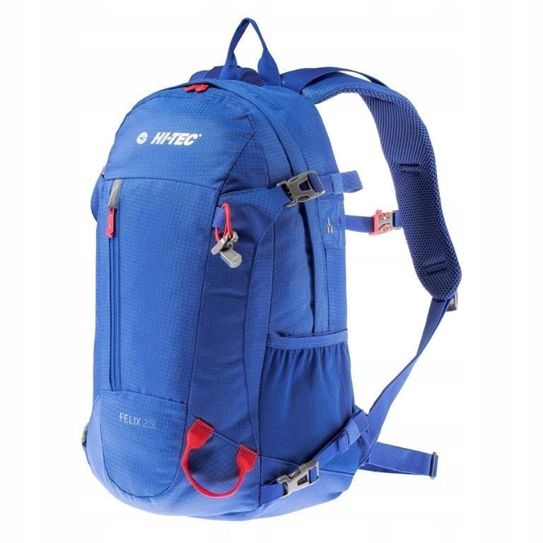Plecak na stok na narty na snowboard Hi-tec 25L