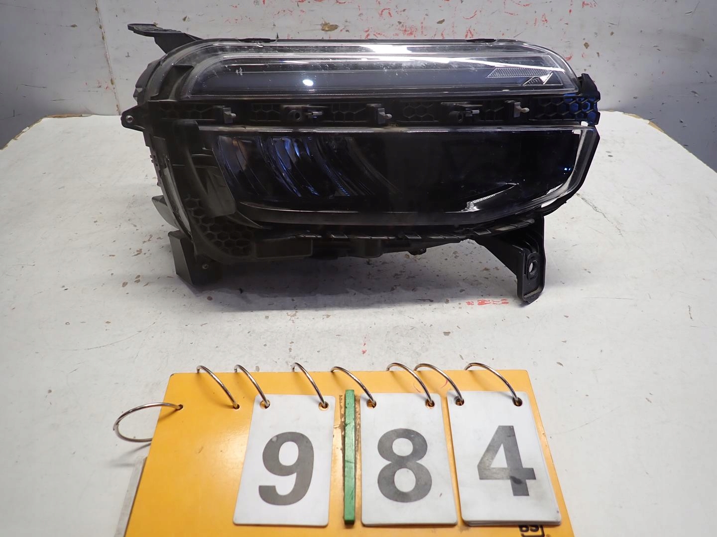 light front front right JEEP AVENGER 2023- FULL LED 52218715