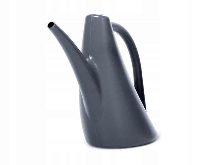 

Nowoczesna Konewka 1,5 l antracyt Prosperplast
