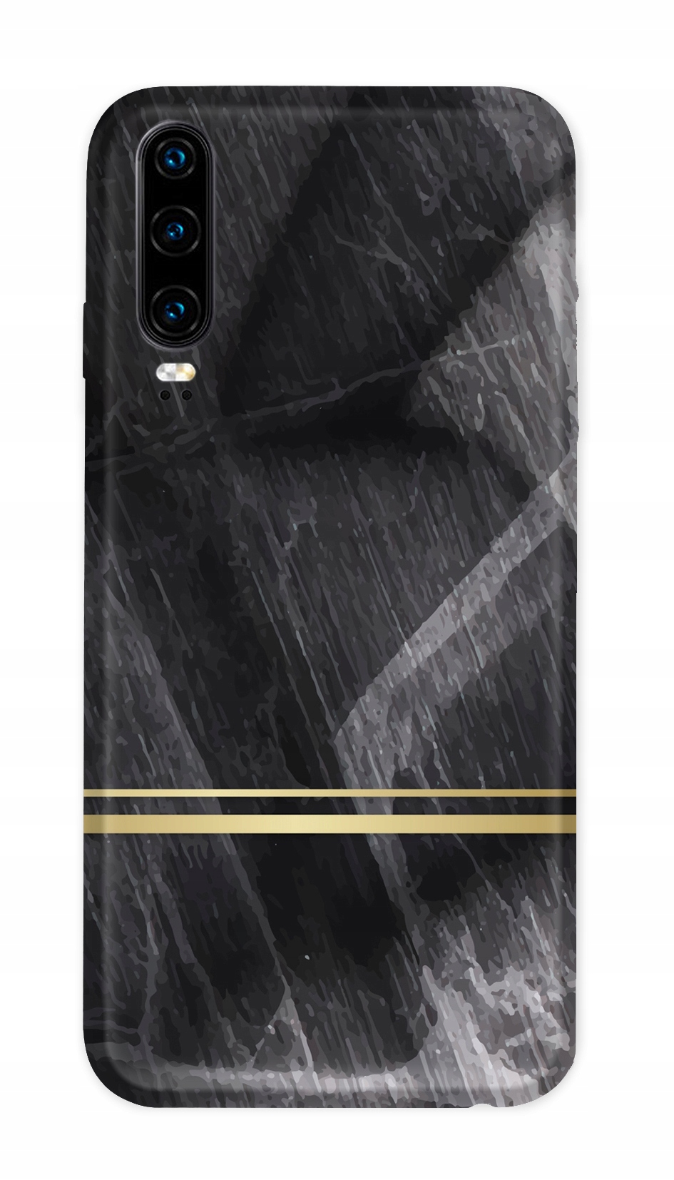 

Case Etui Do Huawei P30 + Szkło / Różne Wzory