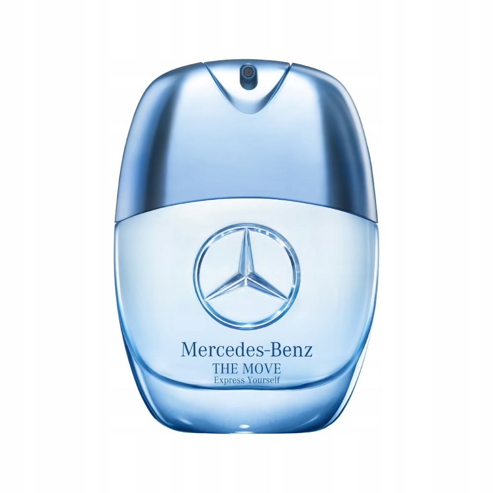 Move Express Yourself Toaletní voda Spray 60 Ml Mercedes-Benz 2020