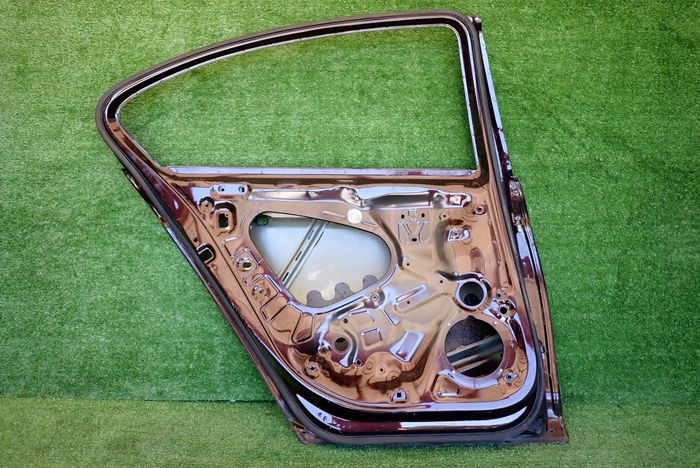 VW PASSAT B8 sedan door left rear. rear part