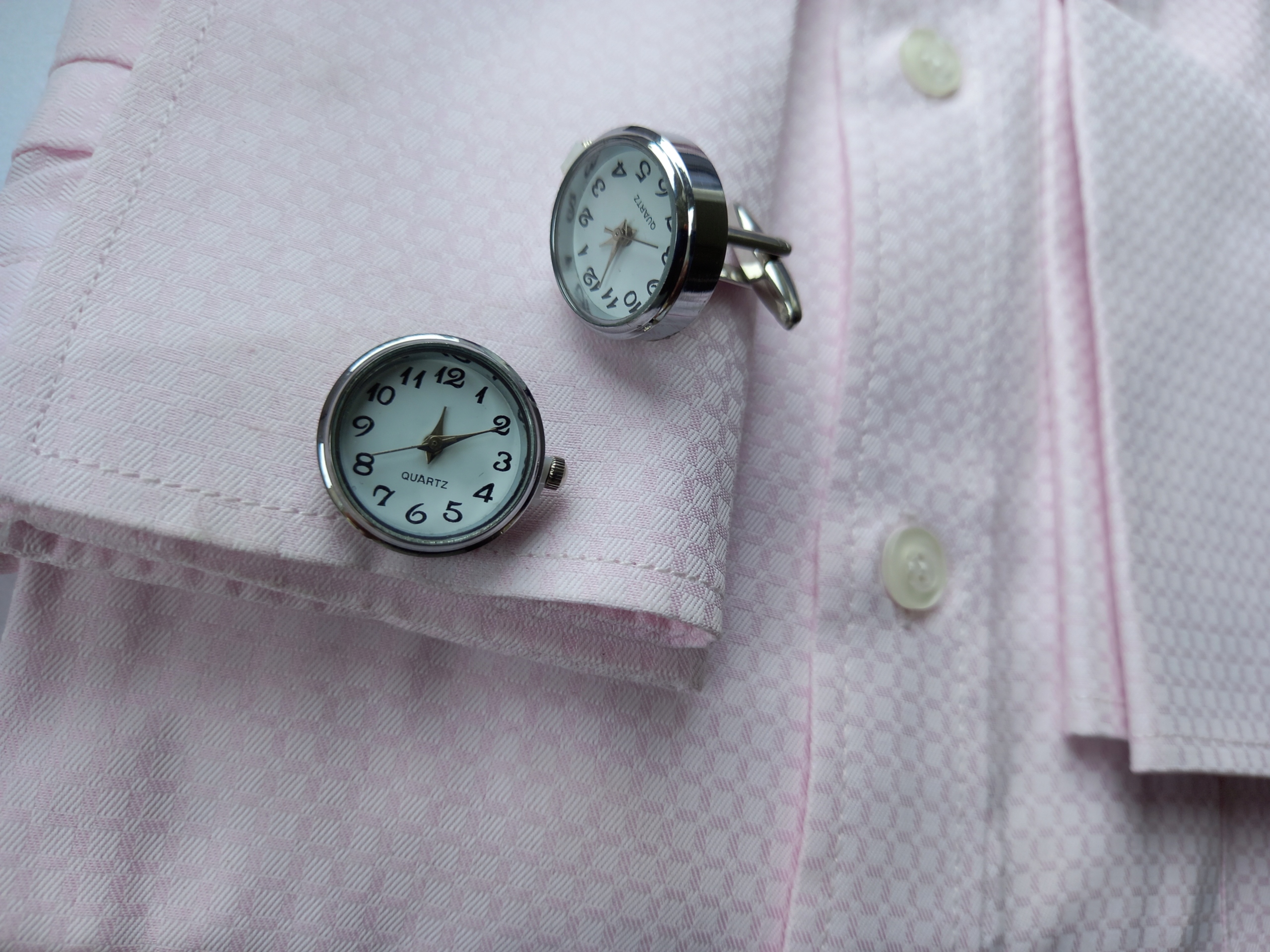 Manžetové knoflíčky Exc Hodiny Hodinky Busole