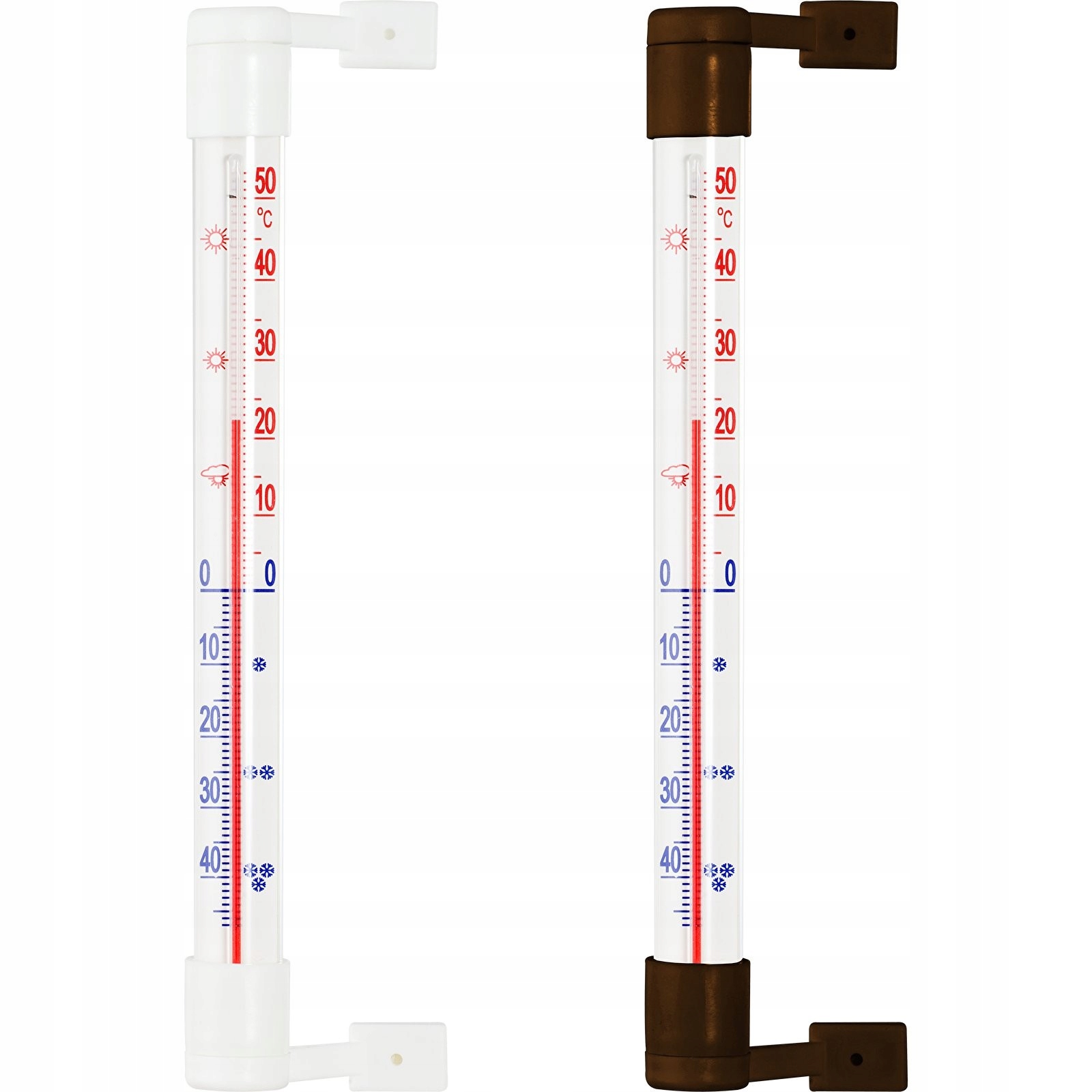 Termometr zewnętrzny Bioterm 18/210mm Browin