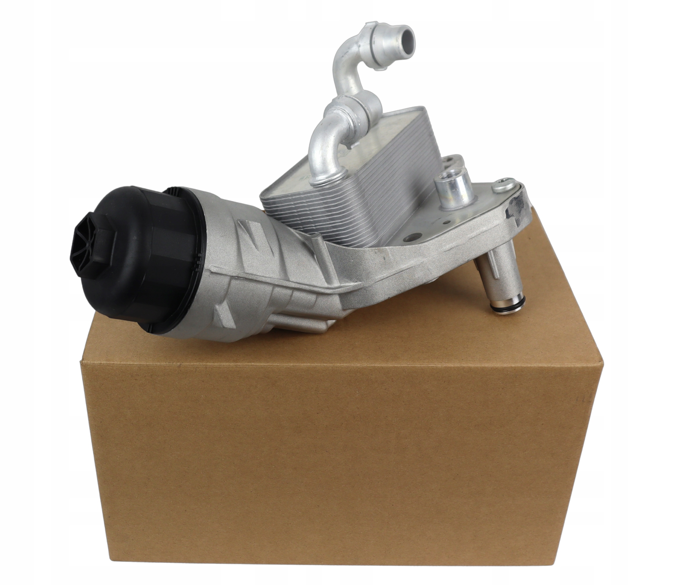 CHŁODNICA OLEJU ALUMINIOWA FIAT SEDICI 2006 - 2014