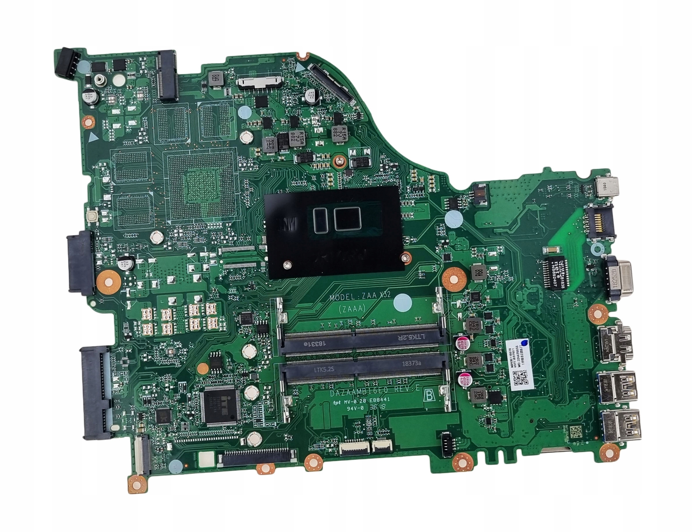 Základní Deska Acer Aspire E5-575 F5-573 DAZAAMB16E0