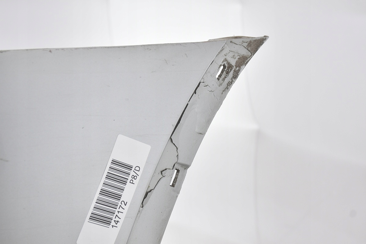 front bumper front NISSAN QASHQAI J10 KYOG