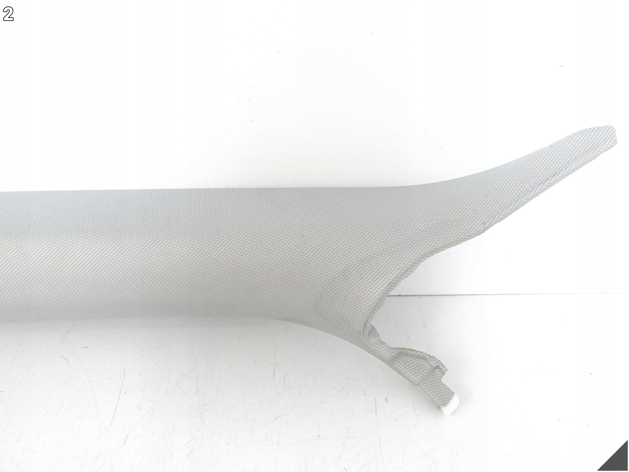 AUDI A5 S5 8T8 B8 LIFT 11-16 SPORTBACK cover side pillar A left front