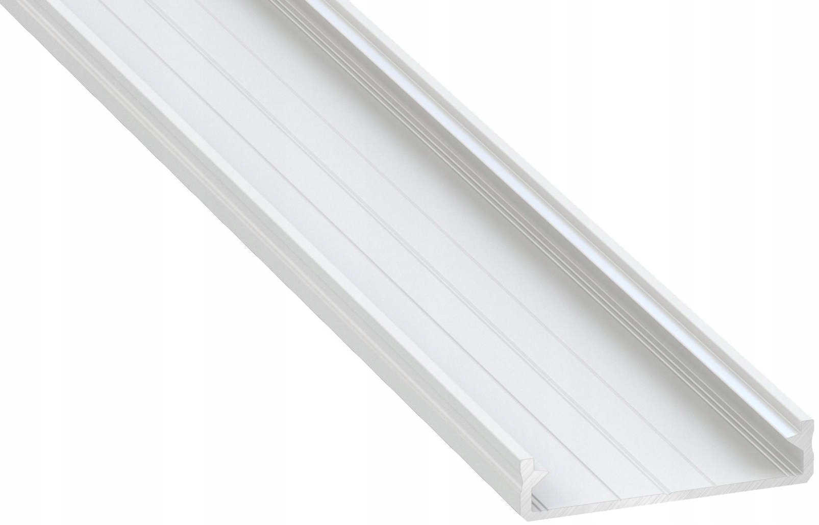 

Profil aluminiowy solis do taśma Led 1m biały