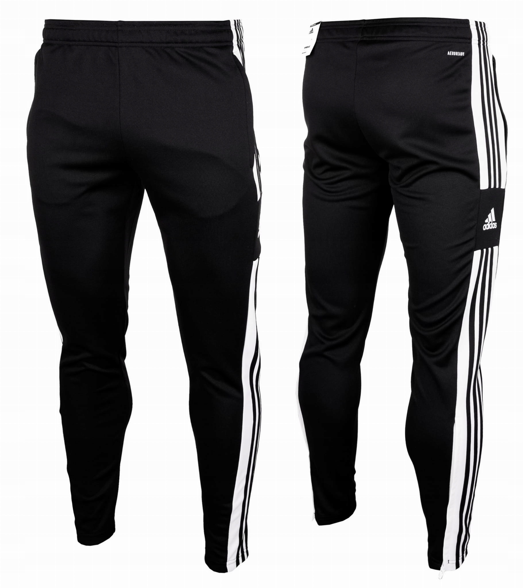 Typisch semester fonds Adidas spodnie męskie Squadra 21 Training roz.M 10244057705 - Allegro.pl