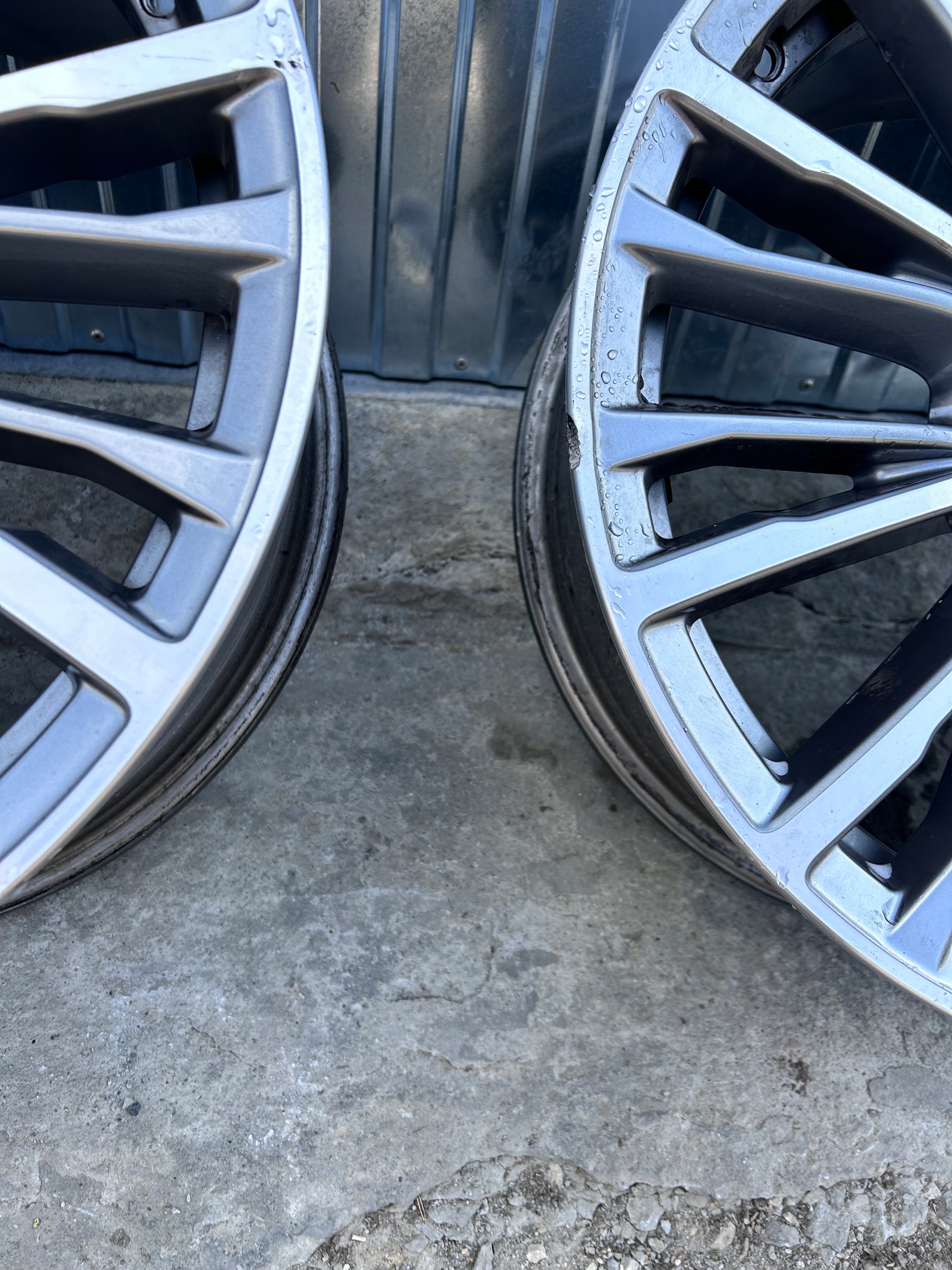 disk disk hliníkový BMW 18” 8,5j Nr.012