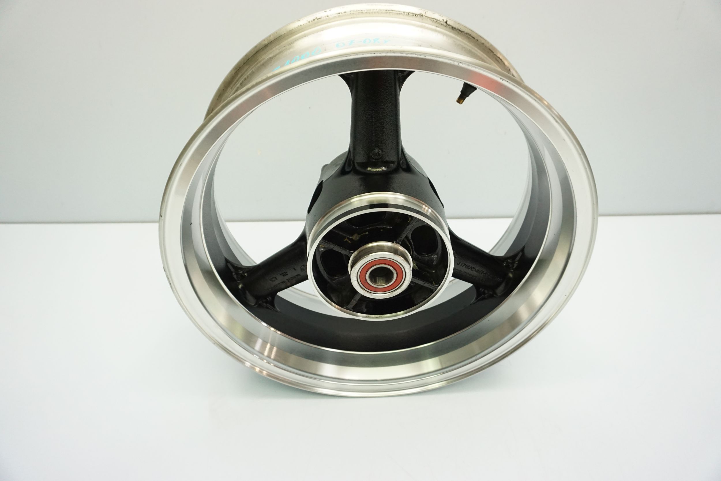 KAWASAKI Z1000 07-09 обід задній задній