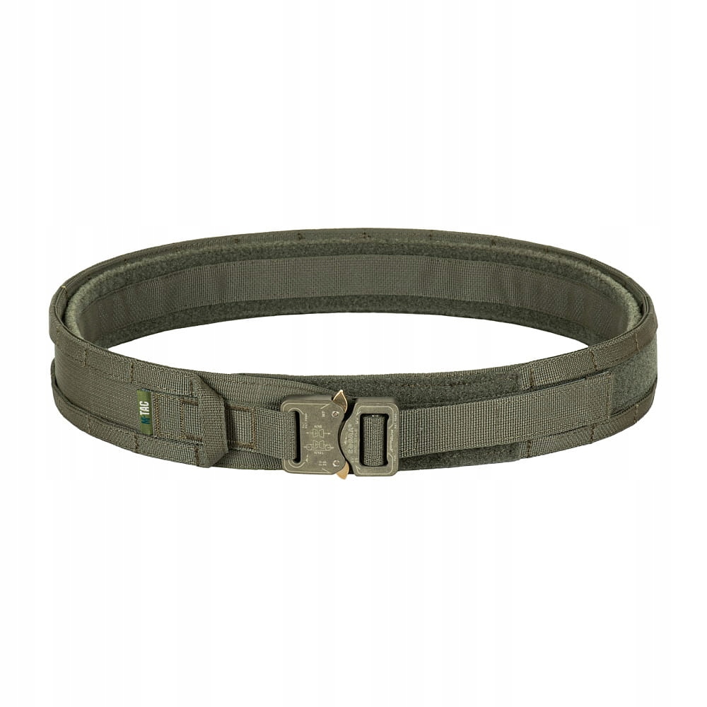 Pas Taktyczny M-Tac Range Belt Cobra Buckle GenIV Molle Ranger Green 3XL