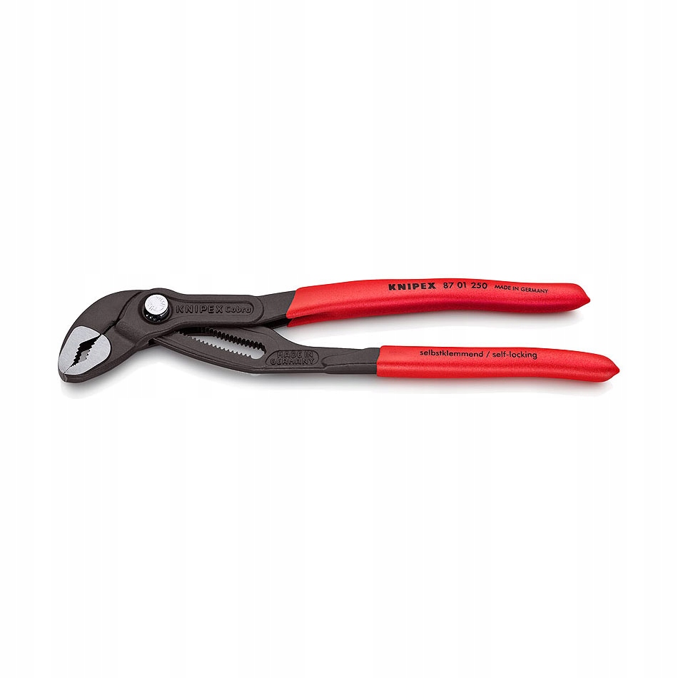 

Szczypce nastawne do rur Knipex Cobra 87 01 250