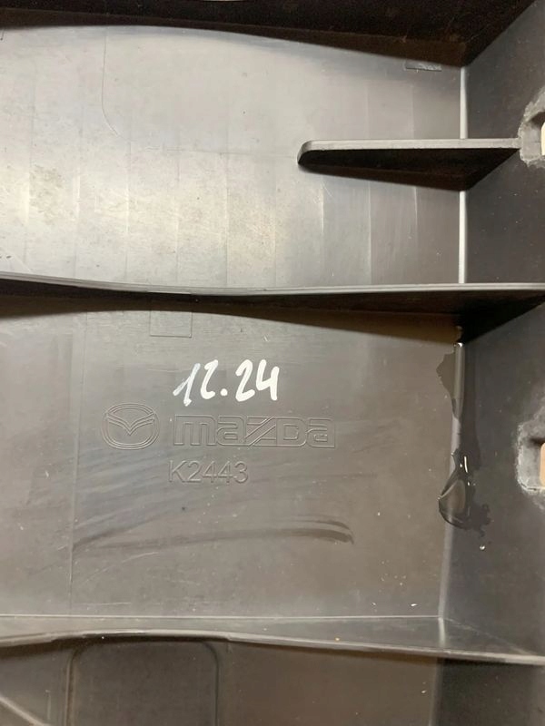 Mazda 6 VI GJ FL 18r cover cover bumper front front 2018
