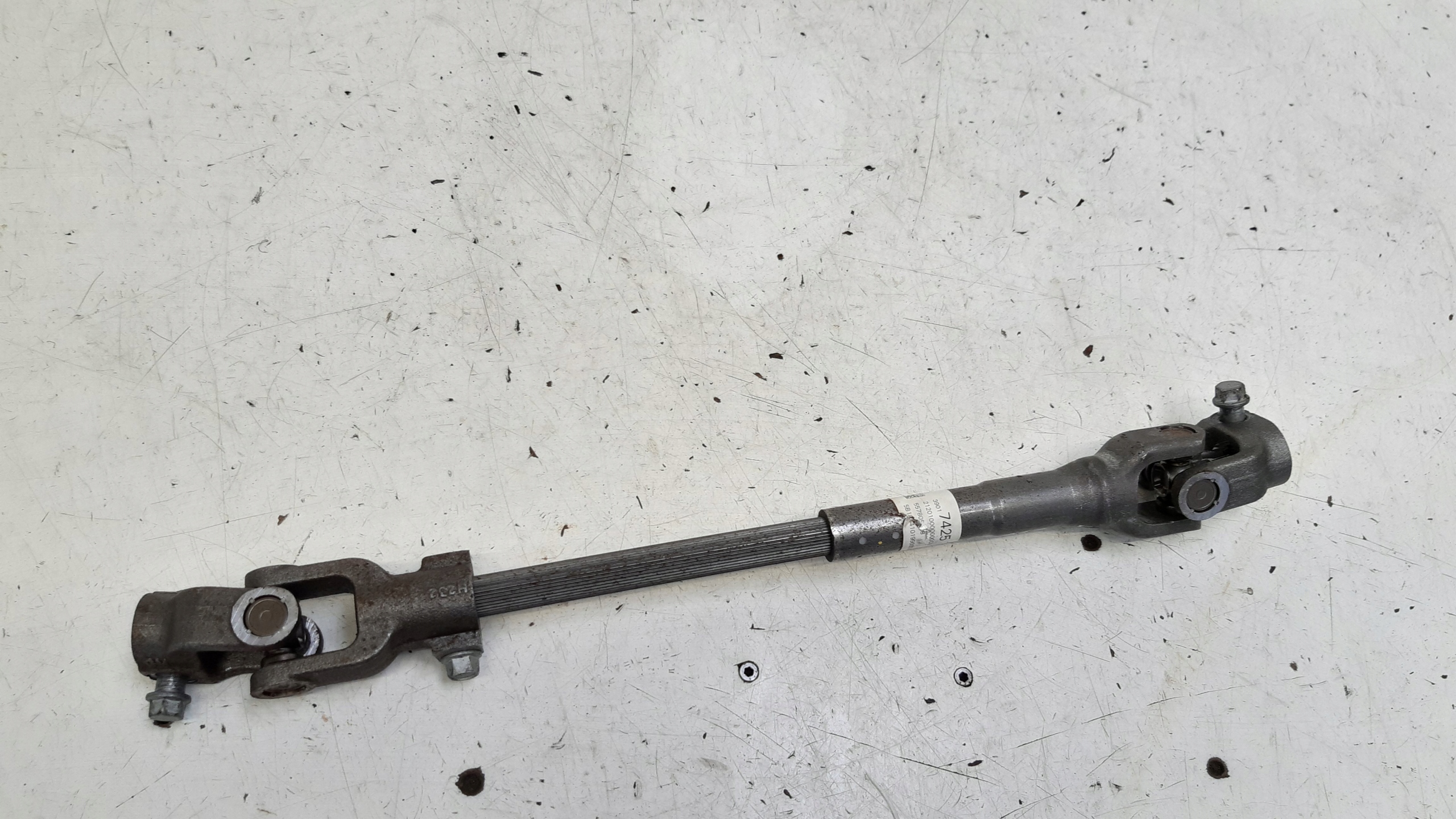 croce sterzo 39017425 Opel Corsa E