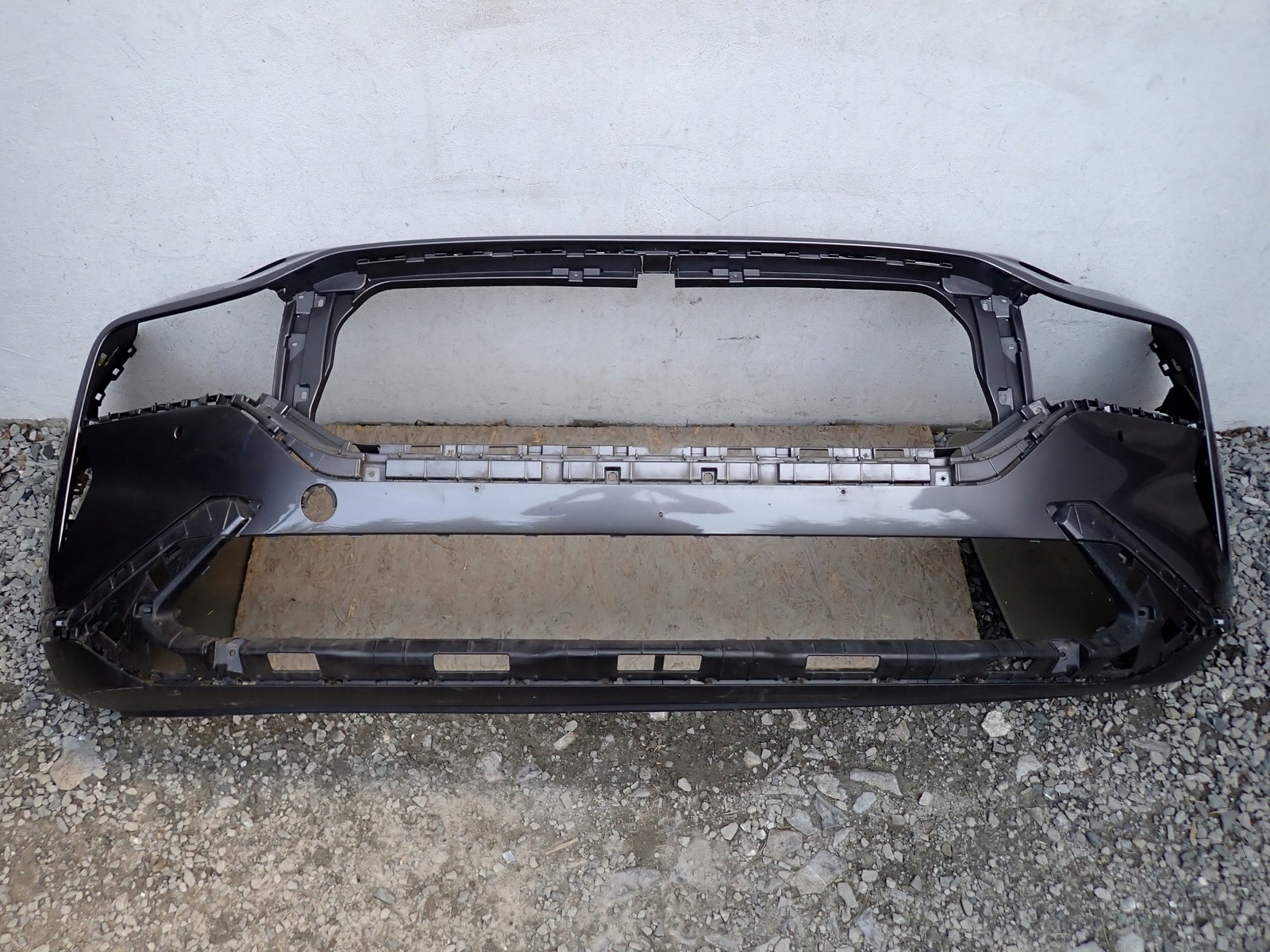 bumper front front HYUNDAI SANTA FE 4 IV TM TMA LIFT 2020