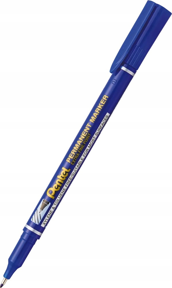 

Foliopis marker 0,6mm Pentel NF450-C niebieski