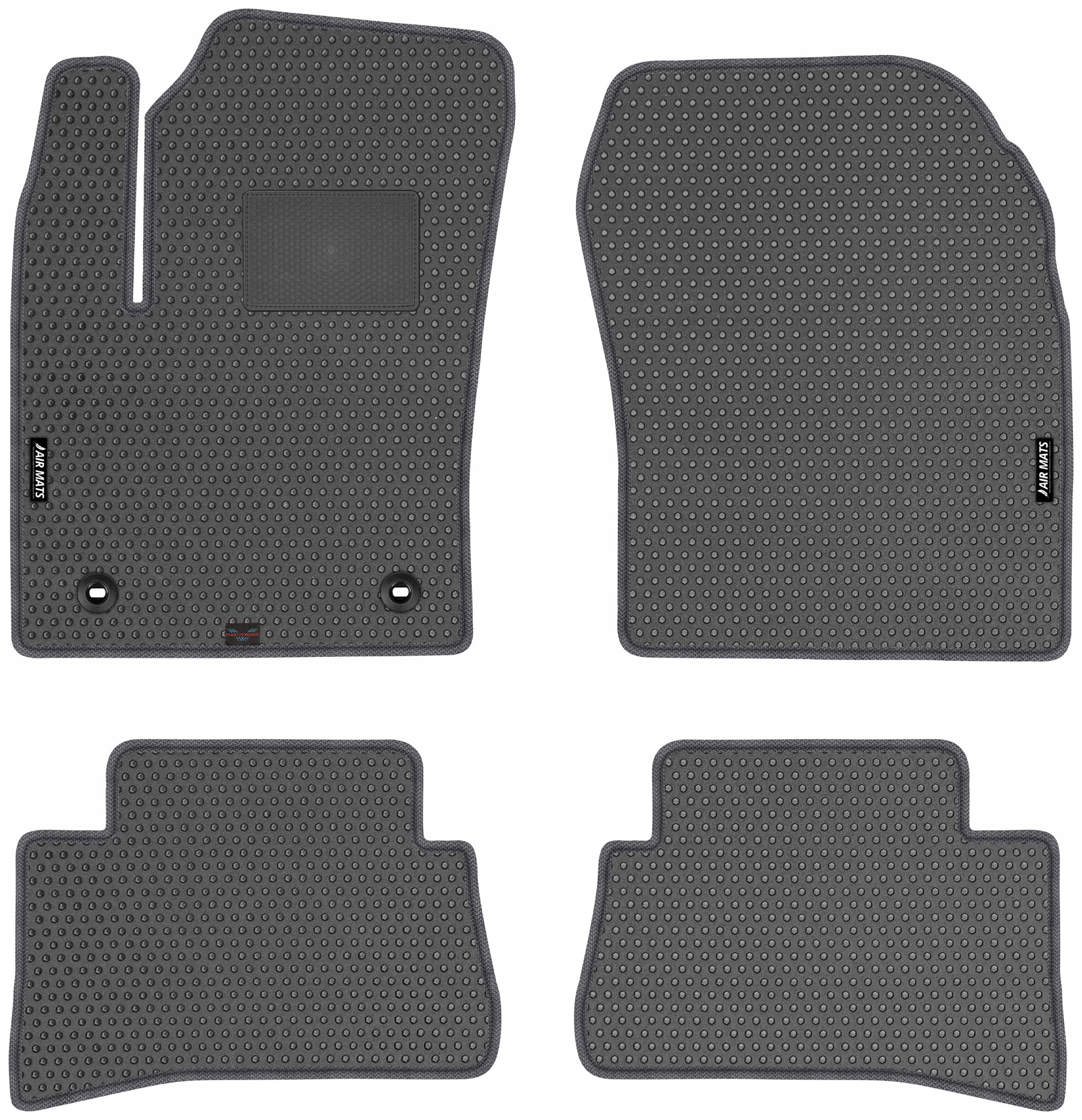 Toyota C-hr 2016 Koberce Air Mats