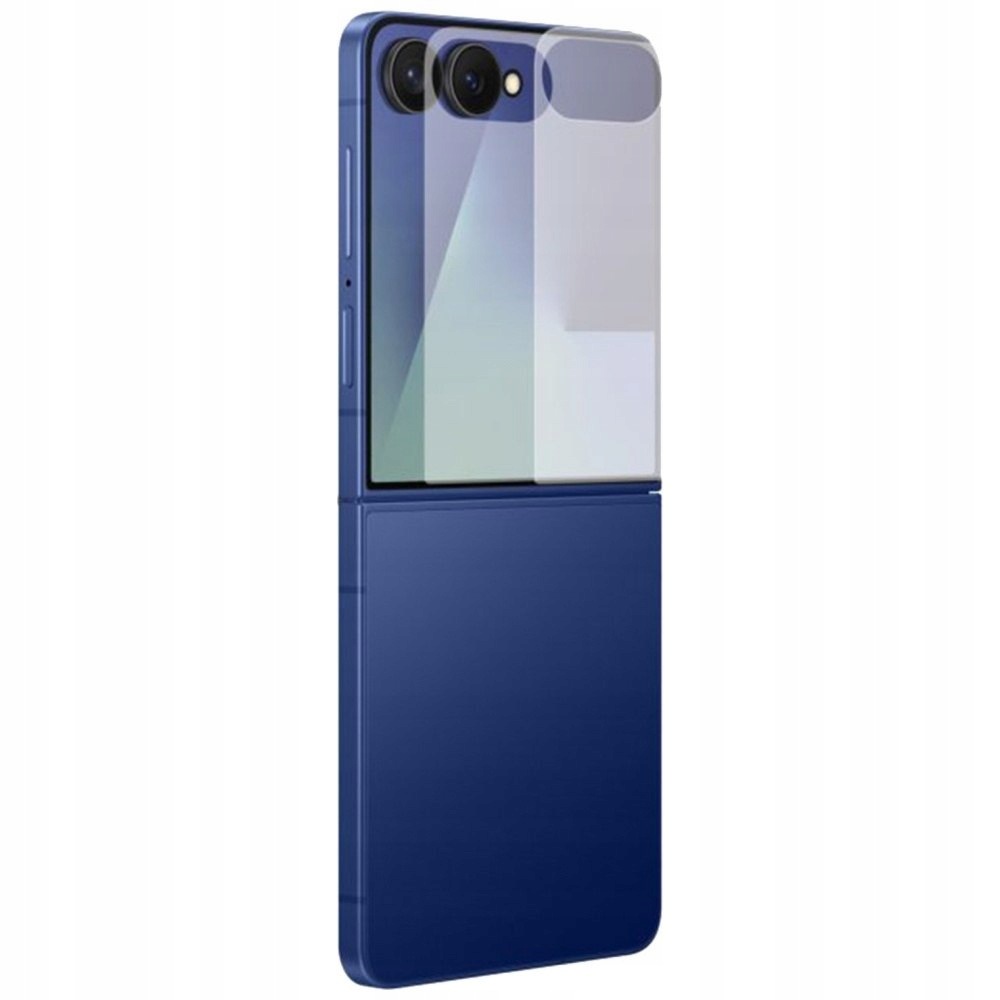 Folia ochronna Samsung Anti-reflecting Film 2szt do Galaxy Z Flip7 przezroc