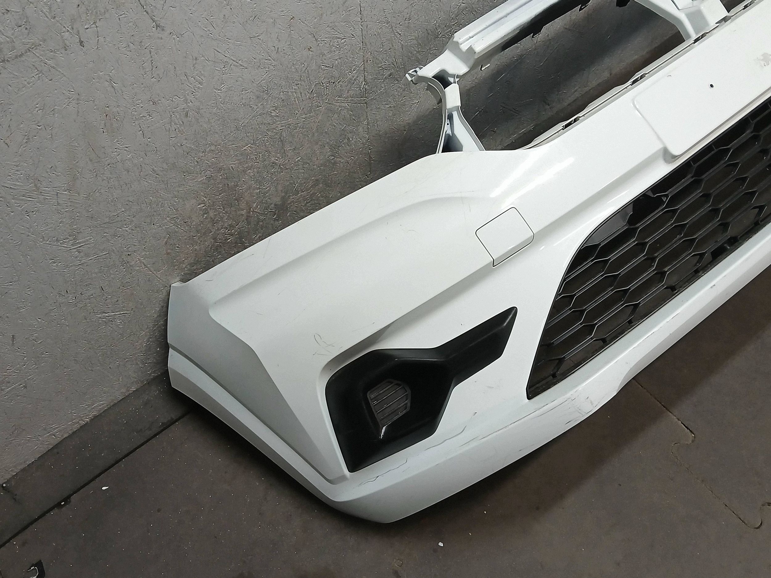 nárazník předek DACIA SADNERO III 3