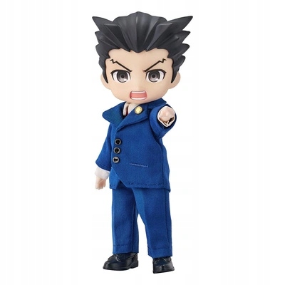 Nendoroid Ace Attorney Phoenix Wright 14 cm