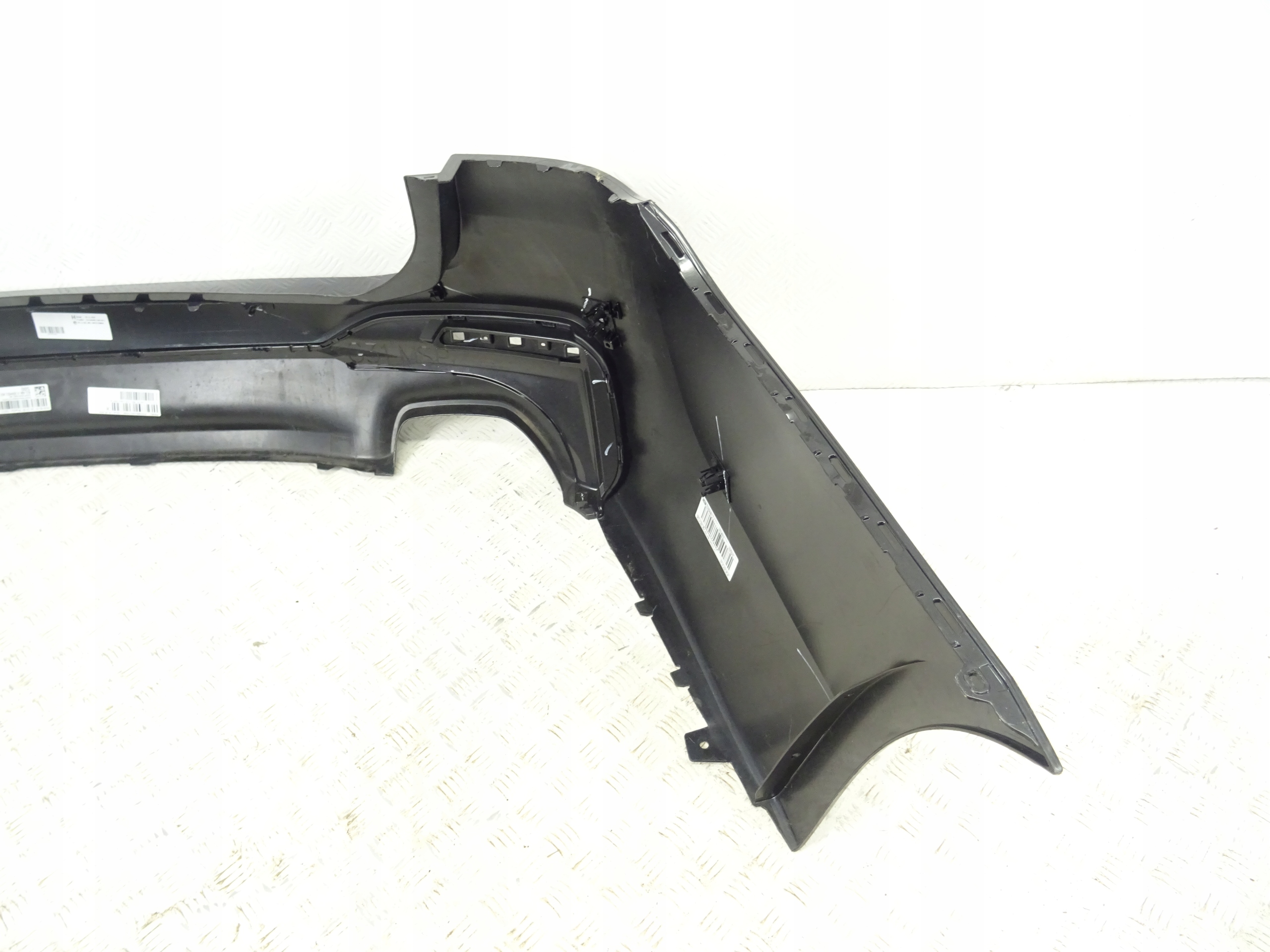 BMW 5 G31 m-packet KOMBI bumper rear part rear