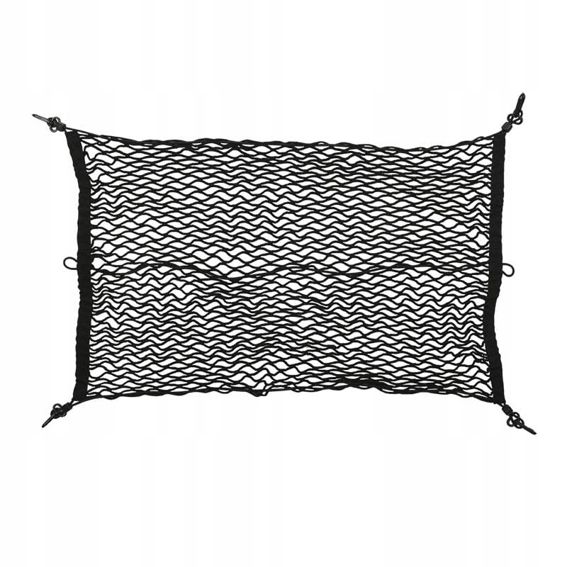 

Siatka do bagażnika bagażowa 80x50 Haki Organizer
