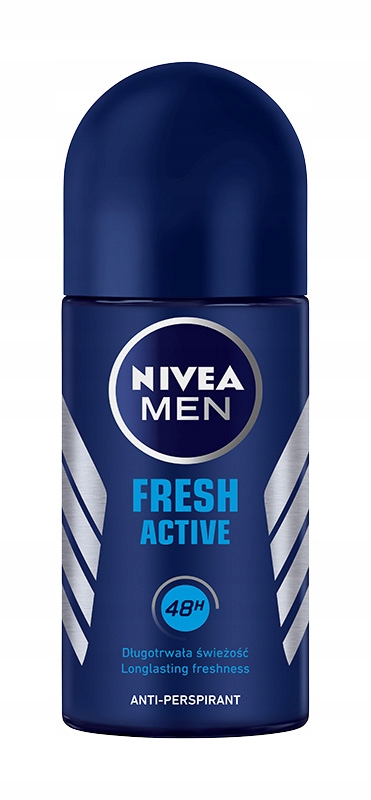 

Nivea Fresh Antyperspirant Active Roll-on 50ml