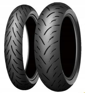 120 / 70ZR17 160 / 60ZR17 DUNLOP GPR300 SPORTMAX
