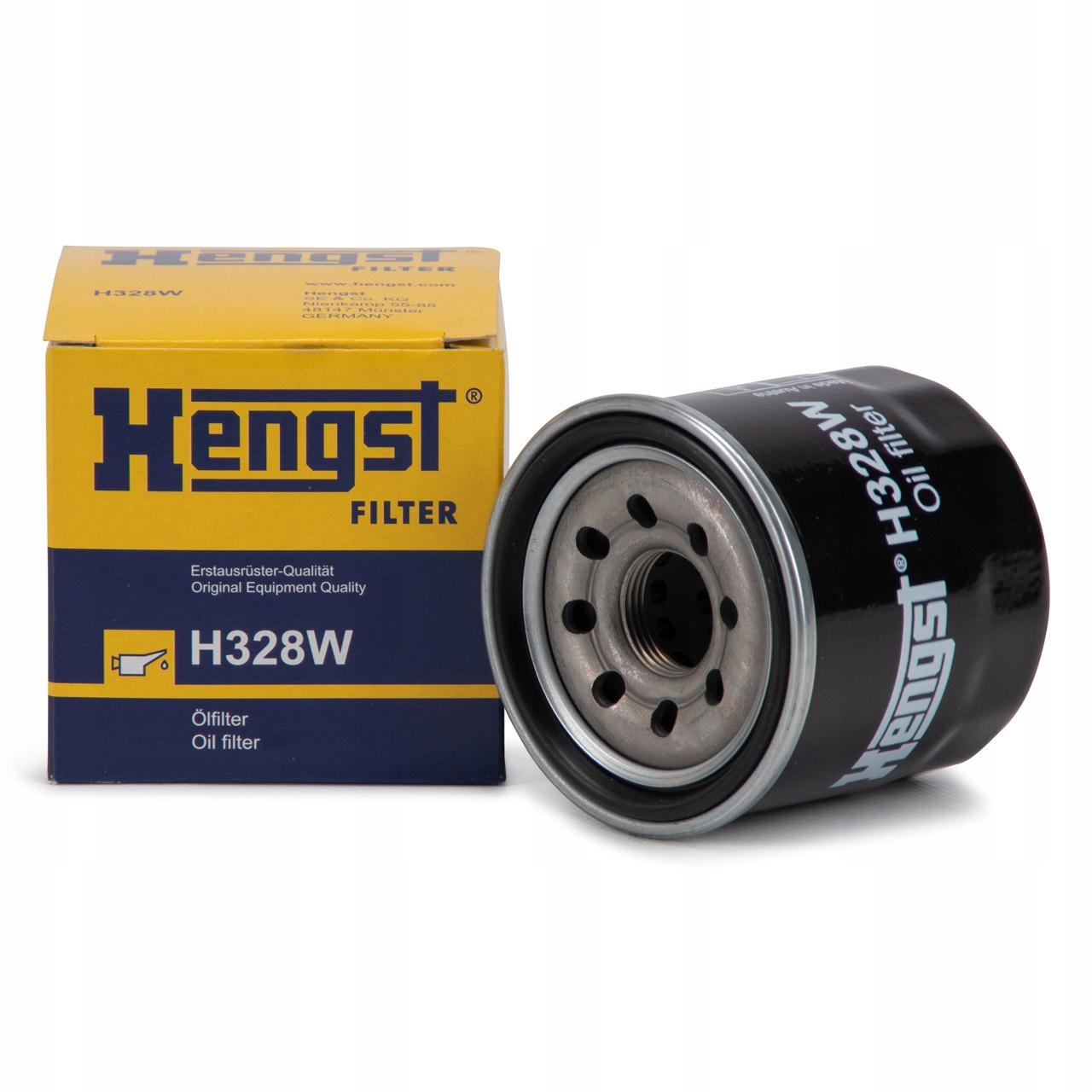 Filtr oleju Mazda HENGST JAKOŚĆ H328W OP595/1
