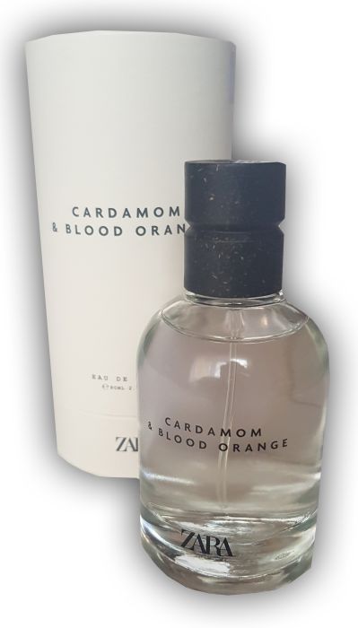 A12 PERFUMY MĘSKIE ZARA CARDAMOM&BLOOD ORANGE