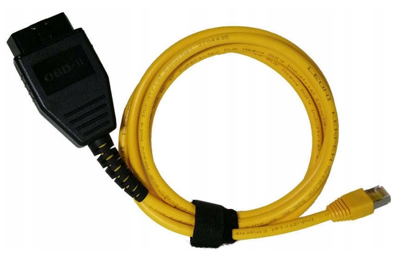 

Bmw Enet E-sys Kabel Do Diagnostyki Serii F OBD2