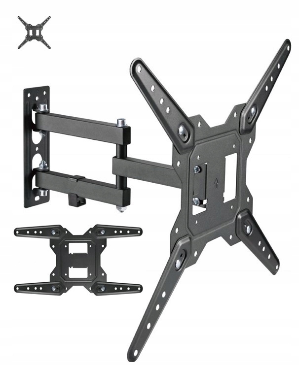 Otočný Držák Pro Televizor 22 Palců Nvox Háček Věšák Upevnění Ramene
