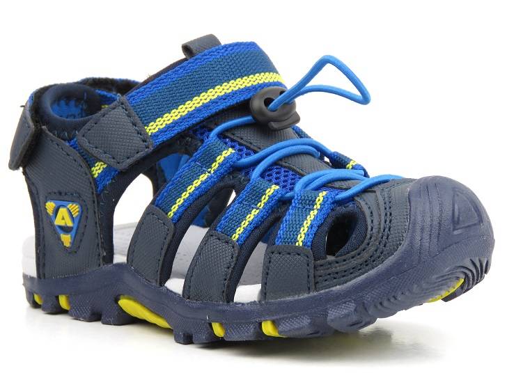 

Sandały Dziecięce American Club DR25 Sport Zakryte