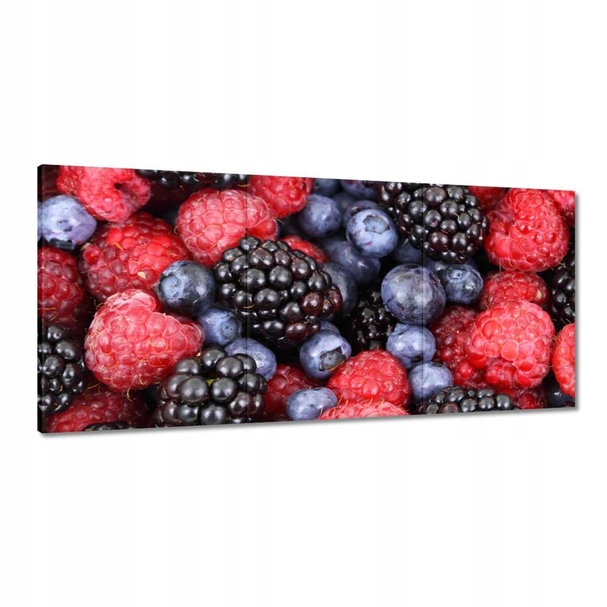 Obrazy 210x100 Šťavnaté ovocie