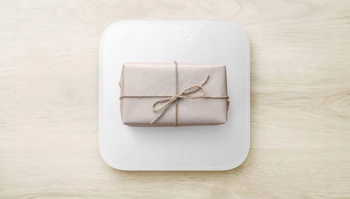 INTELIGENTNA Waga Łazienkowa Sportowa XIAOMI MI SMART SCALE 2 + APLIKACJA Pomiary dodatkowe brak