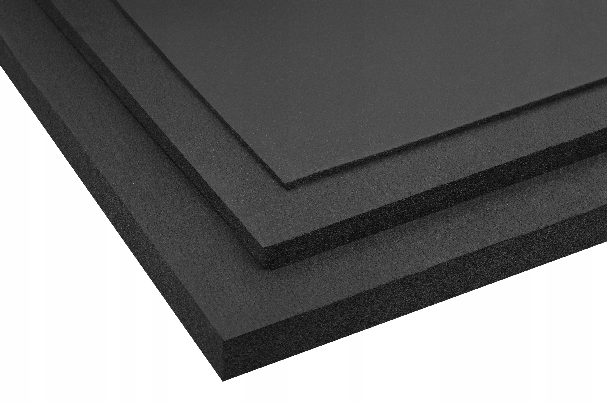 ACE-25-99/EA - Самоклеючий звукоізоляційний гумовий килимок 25 мм / 4 м