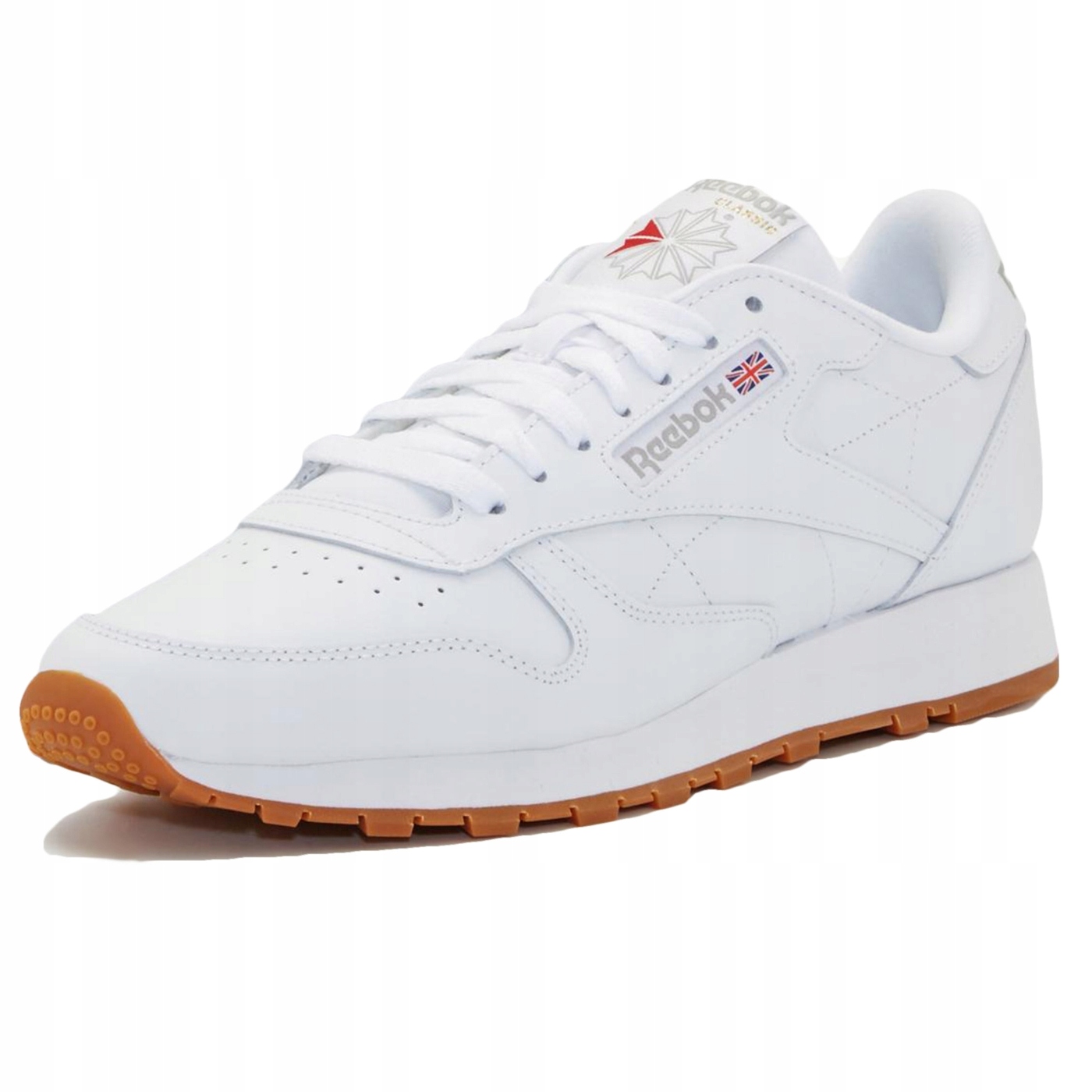 Akce Pánské boty Reebok Classic Leather 100008492