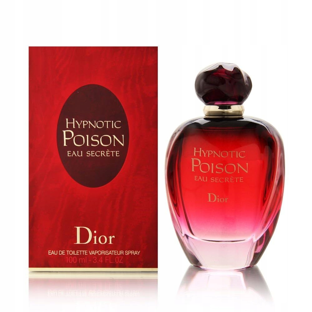 Dior Hypnotic Poison Eau Secrete 100 ml woda toaletowa Robo
